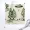 Alien Toile Whimsical Ufos Flying Saucers Traditional Neutral Custom Pre-pasted Wallpaper by Spoonflower Pre-Pasted Wallpaper 2FT Wide
